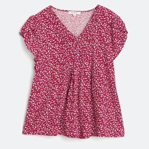 Floral Women's Top